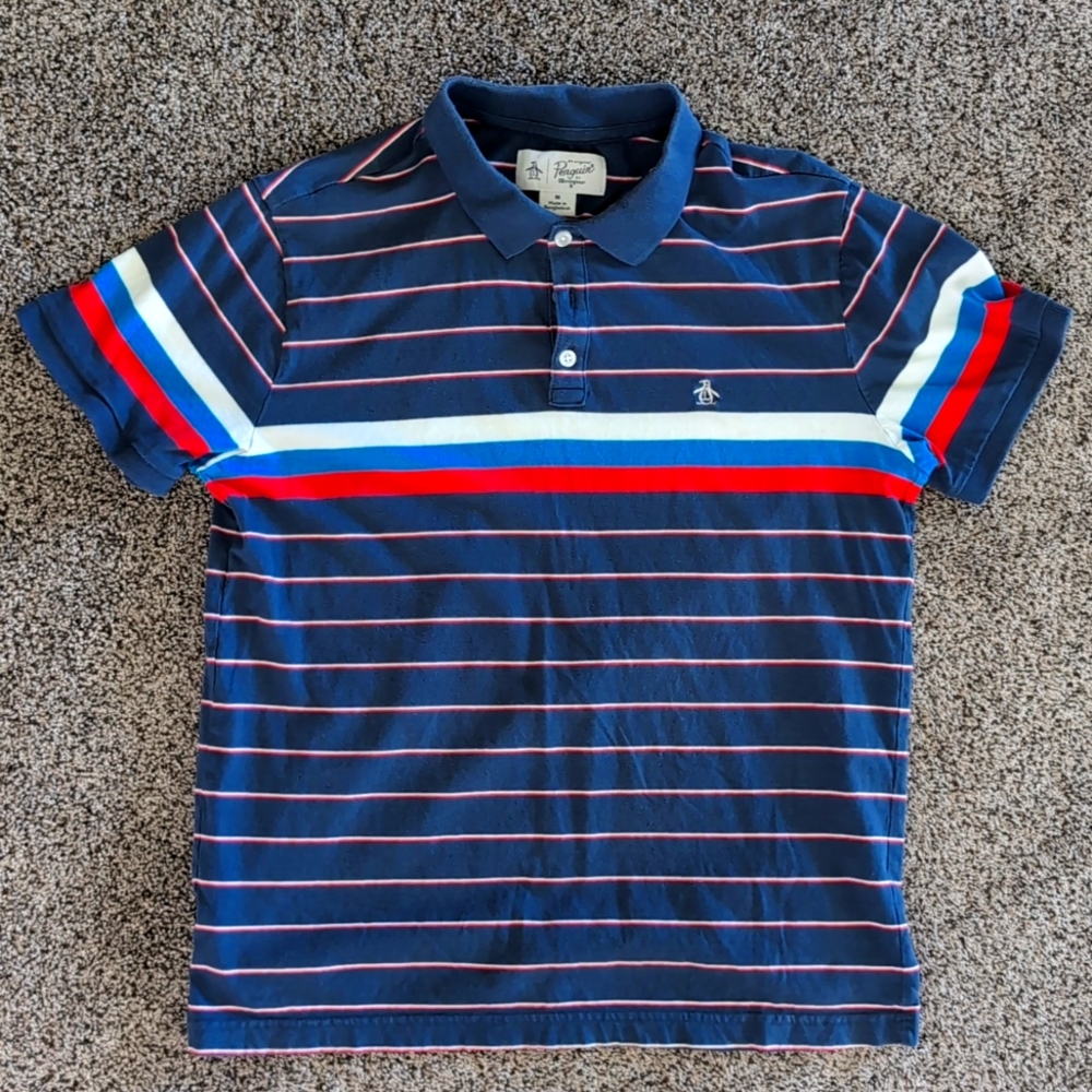Original Penguin Polo